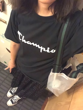 智の捷さん（レディース・161cm）の春コーディネート