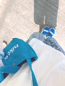 智の捷さん（レディース・161cm）の春コーディネート