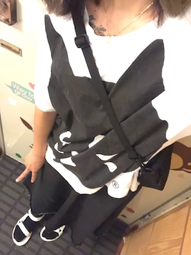 智の捷さんのコーディネート