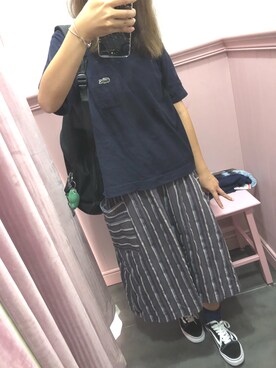 智の捷さんのコーディネート