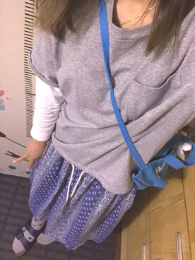 智の捷さんのコーディネート