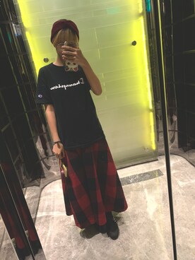 智の捷さんのコーディネート