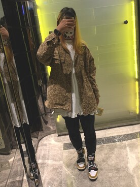 智の捷さんのコーディネート