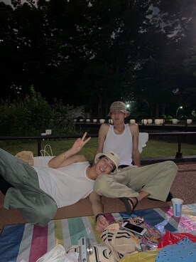 はるきり。さんのコーディネート