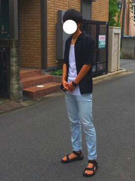 ユウジさんのコーディネート