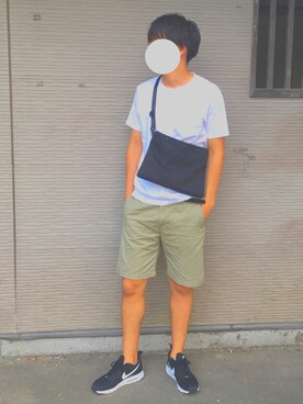 ユウジさんのコーディネート