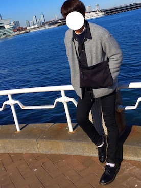 ユウジさんのコーディネート