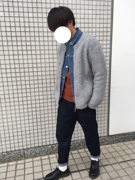 ユウジさんのコーディネート