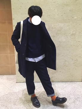 ユウジさんのコーディネート