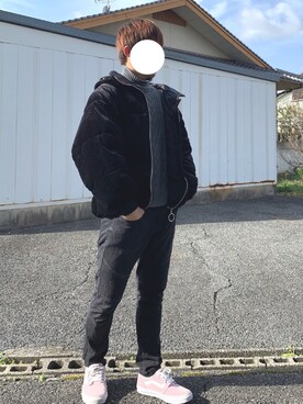 どりまーさん（メンズ・164cm）の秋コーディネート