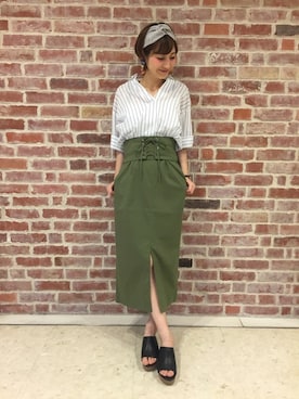 akoさんのコーディネート