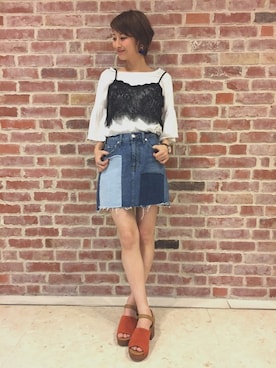 akoさんのコーディネート