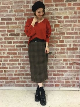 akoさんのコーディネート