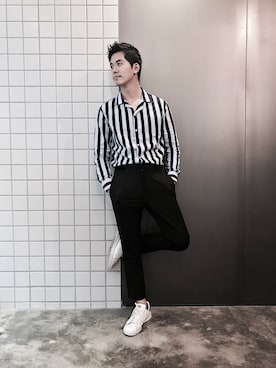 Damianwizさんのコーディネート