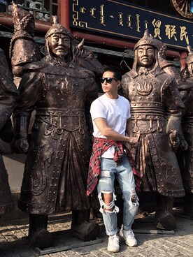 Damianwizさんのコーディネート