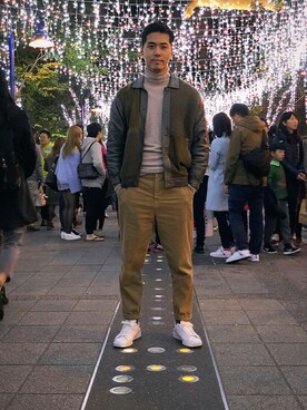 Damianwizさんのコーディネート