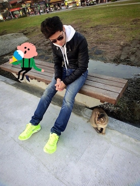 Damianwizさんのコーディネート