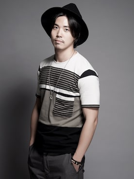 Damianwizさんのコーディネート