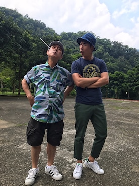 Damianwizさんのコーディネート