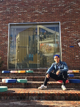 Damianwizさんのコーディネート