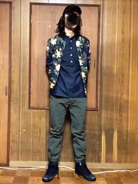 shoo さんのコーディネート