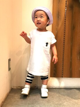 mikiboさんのコーディネート