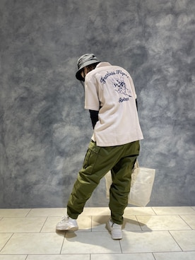 Mizukiさんのコーディネート