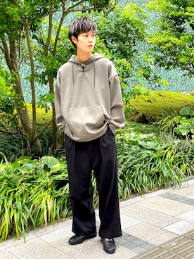 kitauraさん(メンズ・172cm)の秋コーディネート