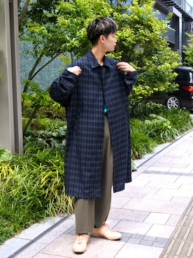 kitauraさん(メンズ・172cm)の秋コーディネート