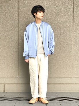 kitauraさん(メンズ・172cm)の冬コーディネート