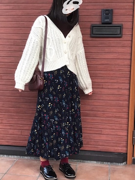 うなさん（レディース・162cm）の春コーディネート