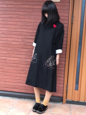 うなさん(レディース・162cm)の春コーディネート