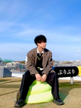 たくみさんのコーディネート
