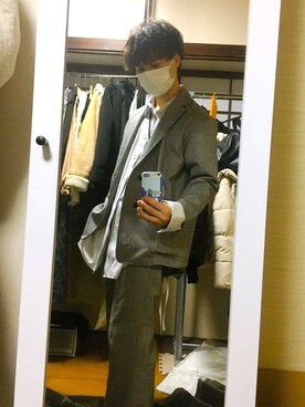 たくみさんのコーディネート