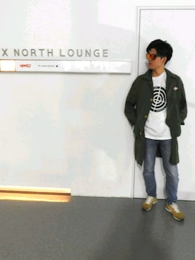 With Fortuneさんのコーディネート