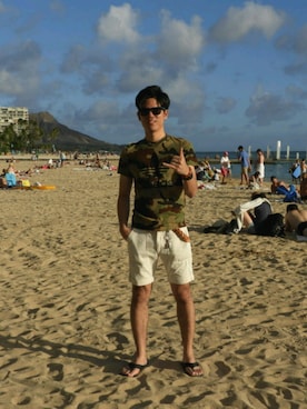 With Fortuneさんのコーディネート