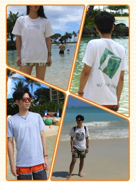 With Fortuneさんのコーディネート