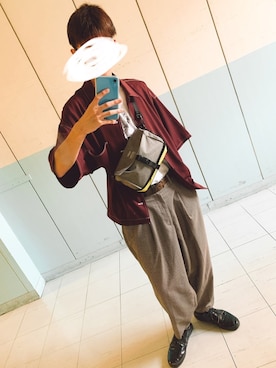 はやさんのコーディネート