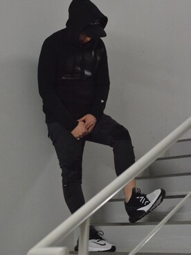 Koutaro Makitaさん（メンズ・170cm）の春コーディネート