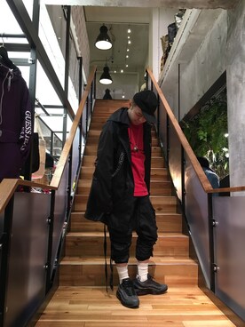 Nike ナイキ エア マックス95 Lv8を使ったメンズ人気ファッションコーディネート Wear