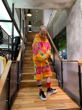 Koutaro Makitaさん(メンズ・168cm)の春コーディネート