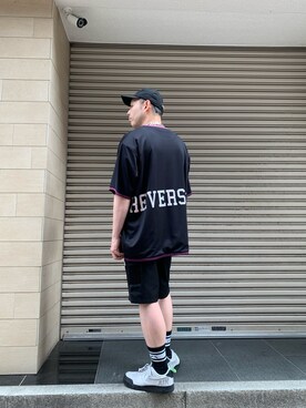 Koutaro Makitaさん(メンズ・168cm)の春コーディネート