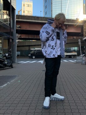 Koutaro Makitaさん（メンズ・168cm）の秋コーディネート