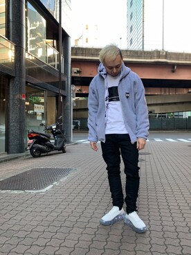 Koutaro Makitaさん（メンズ・168cm）の秋コーディネート