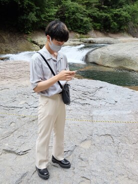 ショウタさんのコーディネート