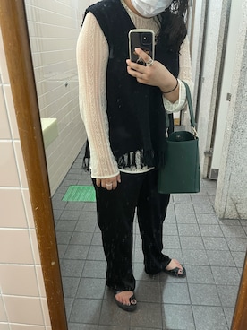 eriさん(レディース・157cm)の夏コーディネート