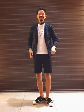 SMZさんのコーディネート