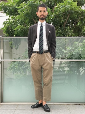 SMZさんのコーディネート