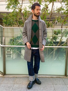 SMZさんのコーディネート