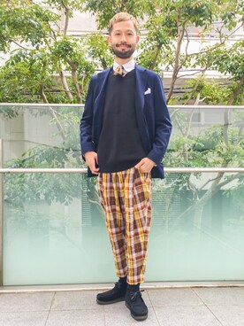 SMZさんのコーディネート